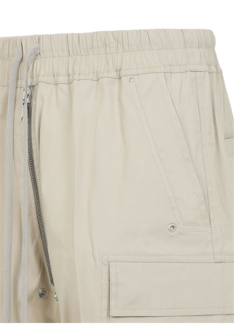 shorts cargobela man sand RICK OWENS | RU01F2360 TE138